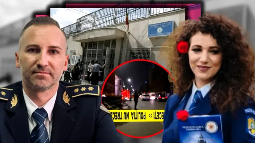 A confundat agentii cu monstri Polista drogata la volan