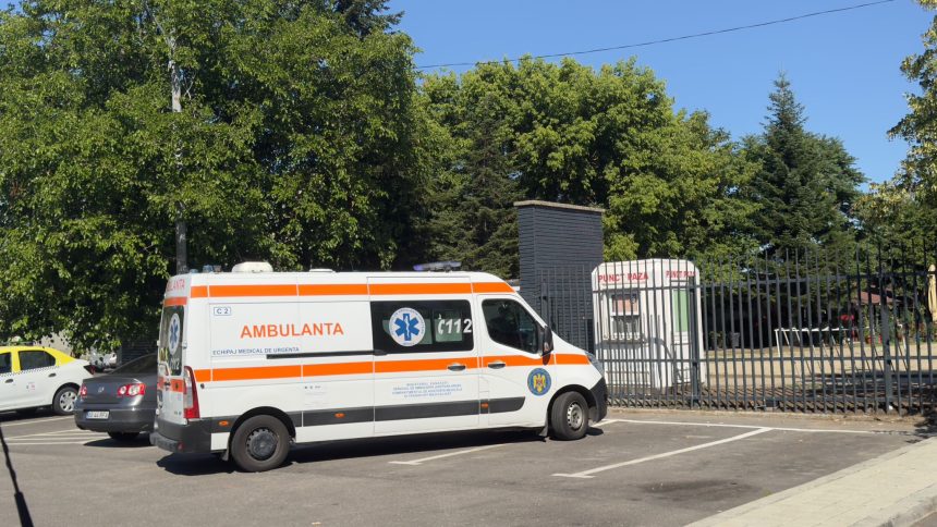 ACUM BARBAT RESUSCITAT LANGA BAZINUL OLIMPIC PITESTI