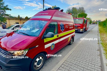 Accident grav Un barbat a murit si un