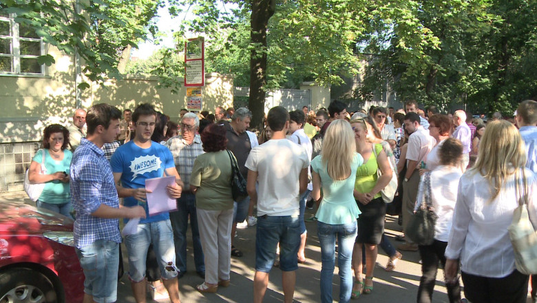Admiterea la facultate a speriat candidatii 972 nu