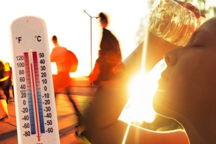 Alert meteo n Arge Cod portocaliu de canicul