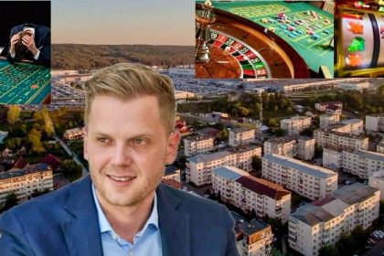 Alin Calinescu Mioveniul trebuie scos din jocurile de noroc