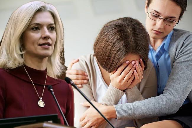 Alina Gorghiu mesaj puternic Si aceste femei pot incepe o