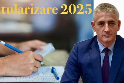 Arge Titularizare 2025 competitie dura pentru catedre