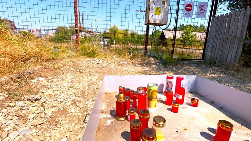 Arges A murit la 15 ani incepand liceul