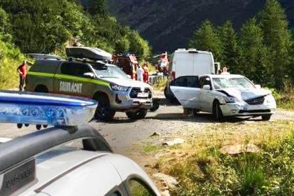 Arges Alt accident grav Motociclist in stare inconstienta