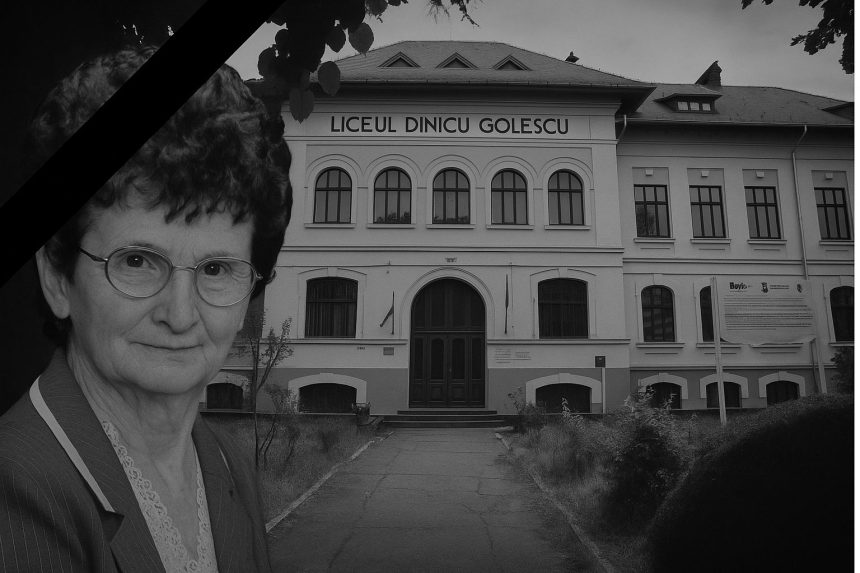 Arges Profesoara Iolanda Serafimescu a decedat