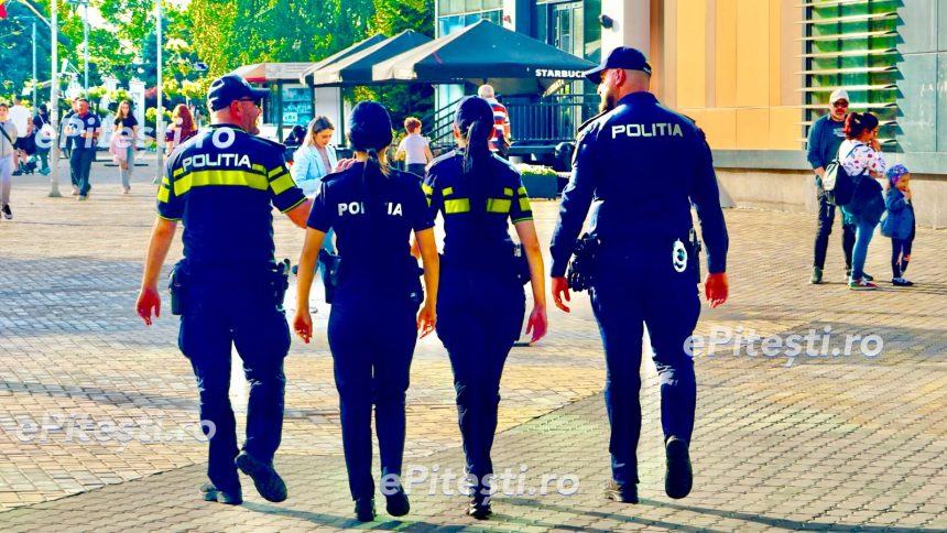 Arges RO Alert emis pentru Alesia 13 ani