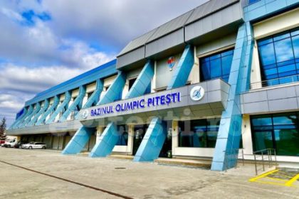 Bazinul Olimpic Pitesti inchis din 1 august