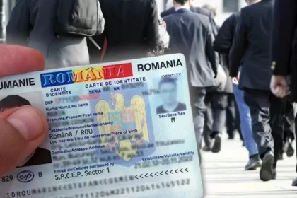 Buletinul clasic dispare Milioane de romani afectati