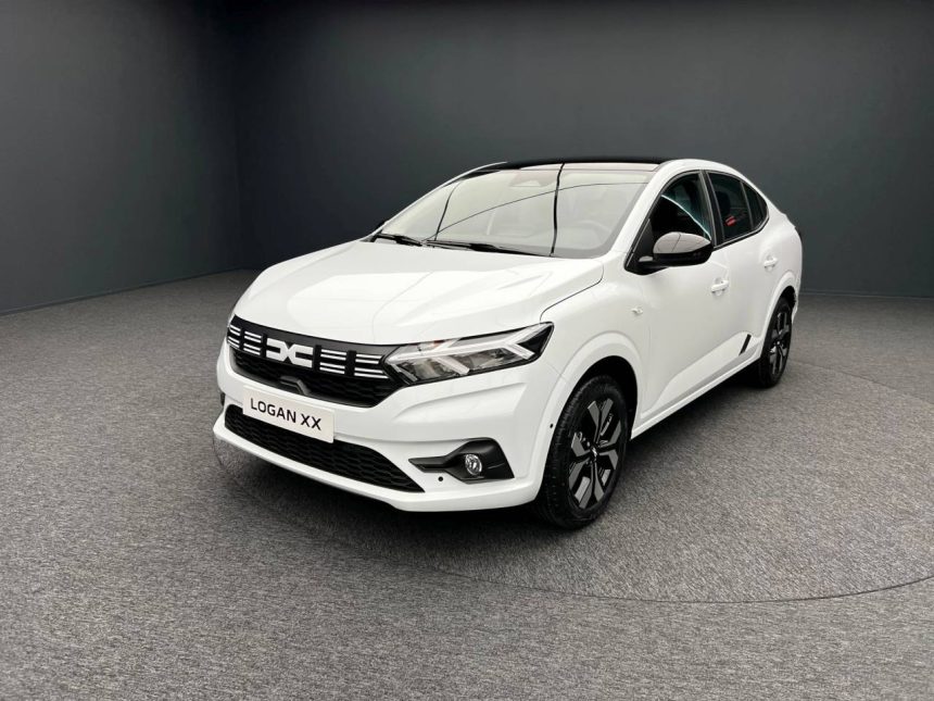 Ce planuri are Dacia pentru modelul Logan