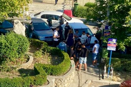 Conflict tensionat la Spitalul Judetean Arges