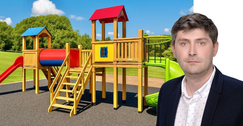 Copiii din Mosoaia primesc un cadou minunat