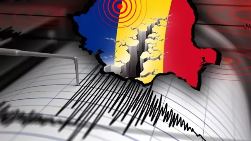 Cutremur resimit in mai multe orase din Romania