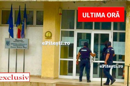 DNA OFFICIAL Lovitura de 93 mil EUR la Pitesti