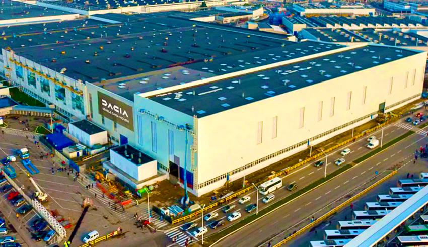 Dacia se pregateste sa stabileasca un nou record