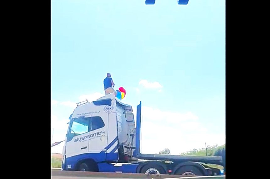 De ce a fost retinut de Politie soferul
