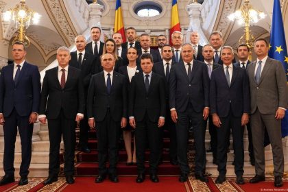 Demisie in Guvernul Bolojan Vicepremierul isi da demisia