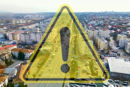 Descoperire foarte periculoasa langa Pitesti