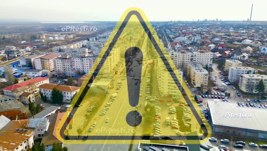 Descoperire foarte periculoasa langa Pitesti
