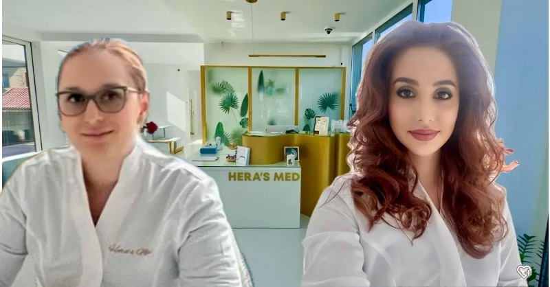 Dr Busan si Dr Balalau doua nume de incredere