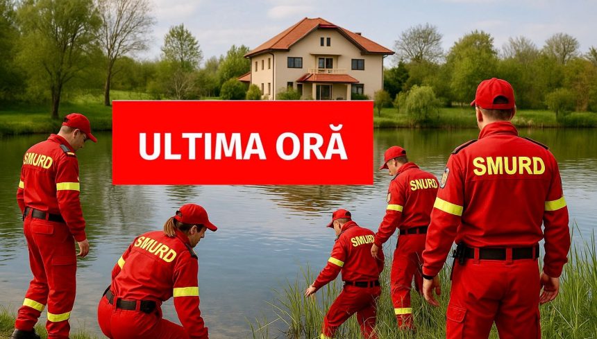 Exclusiv Drama in Arges Un copil in pericol
