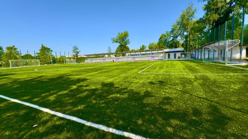Exclusiv Pitesti Mesaj claro Baza sportiva de 5 poate fi