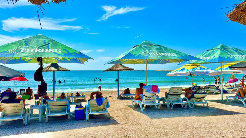 Fenomen rar pe litoralul romanesc sperie turistii