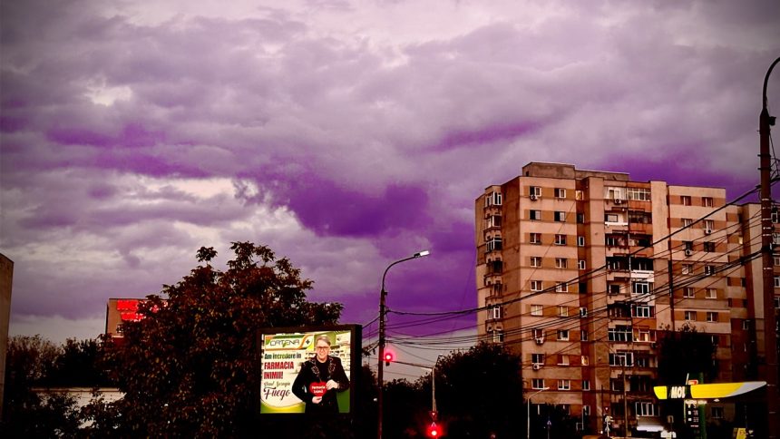 Fenomene meteo periculoase Cod Galben de canicula