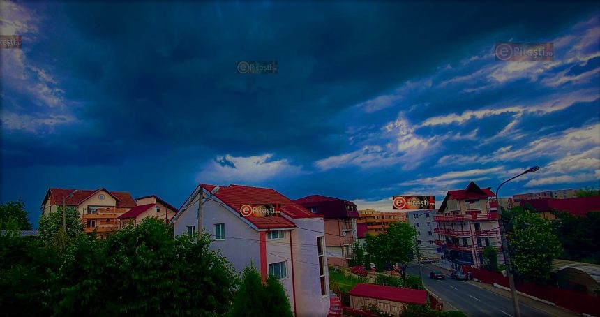 Furtuni violente si racire brusca in Romania