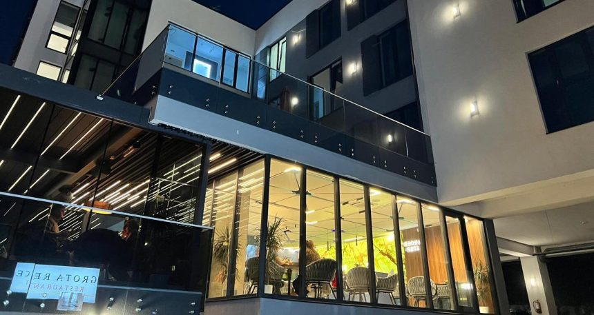 Grota Reces rafinamentul culinar din Pitesti