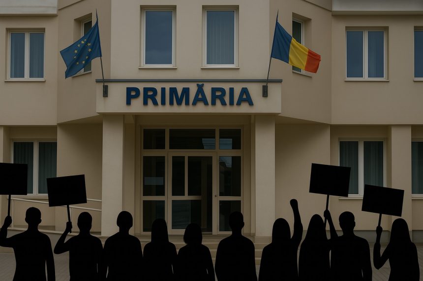 Haos in primarii astazi 23 iulie