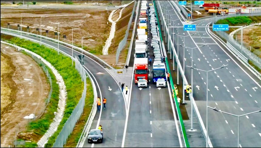 Imagini istorice Dex Pitesti Craiova totul e gata
