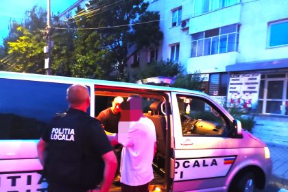 Interventii ale Politei Locale in cartiere Ce