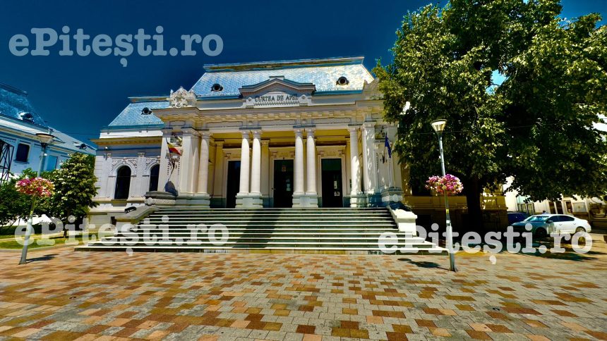 Manipulare cu miza mare Curtea de Apel Arges demonteaza