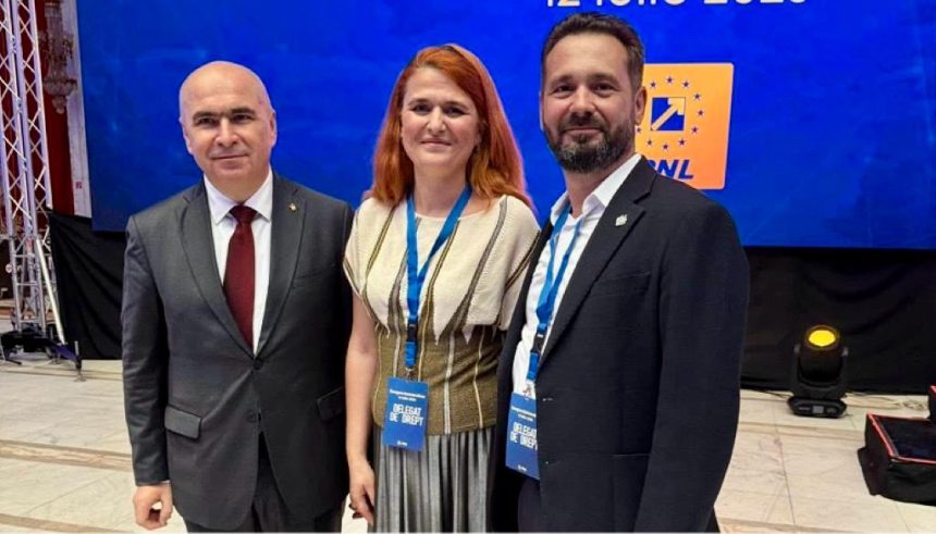 Mihai Cotet Azi PNL a ales o directie si o misiune