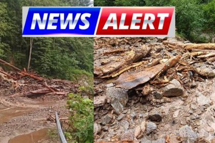 Nenorocire pe Transfagarasan acum Imagini de moment