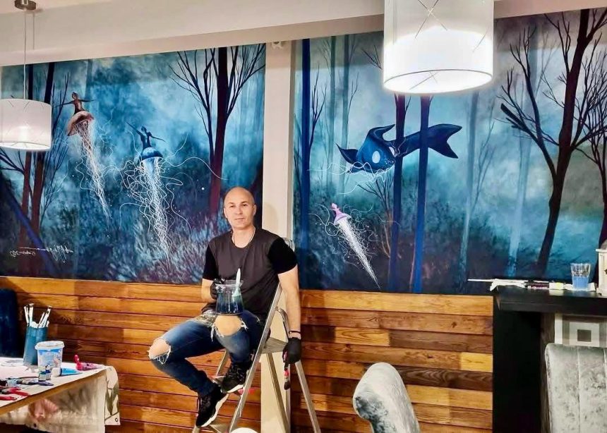 O zi la studio Alex Jigman isi deschide usiile