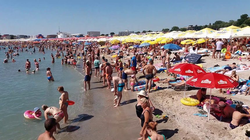 Pericolul real de pe litoral