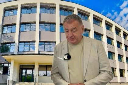 Pites ti Scola importanta renovata Vin la sedinte cu