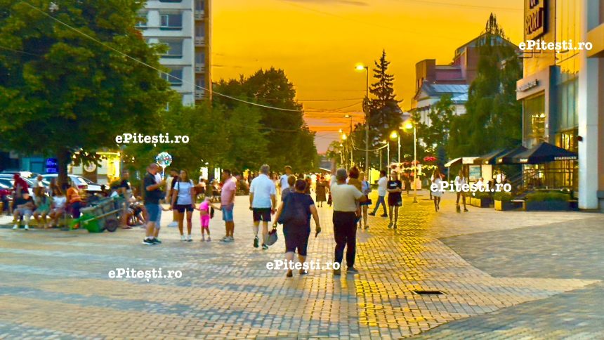 Piteshti Ce se intampla intre 21 si 25 iulie in Centru