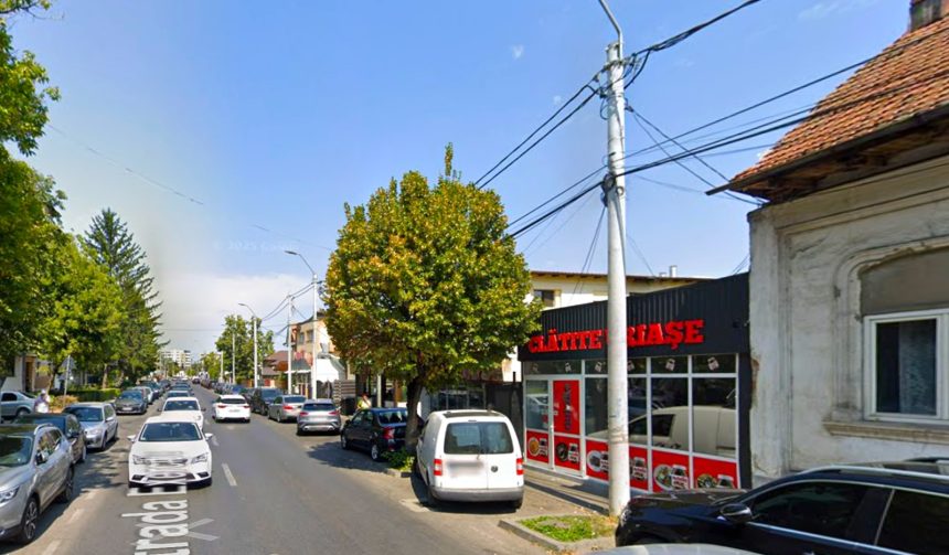 Piteshti Se daram Se va construi un bloc comercial