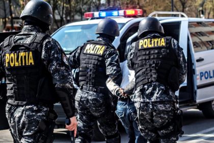 Piteshti Trei tineri arestati pentru fapta deosebita