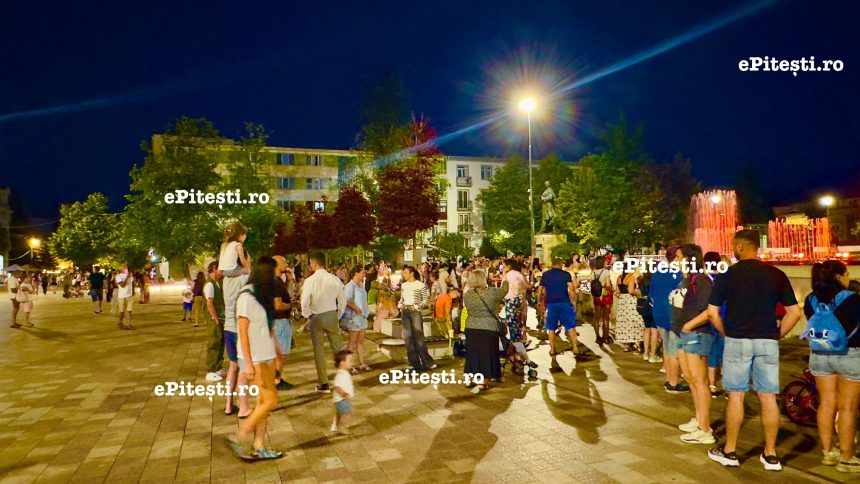 Piteshti evenimente de mare interes intre 29 31 iulie