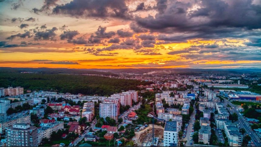 Pitesti S a anuntat transformarea unei zone