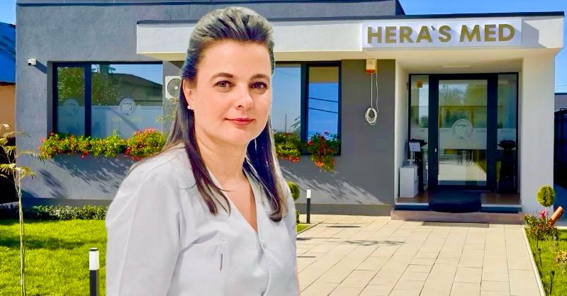 Primul pas spre mami si tati incepe aici Hera