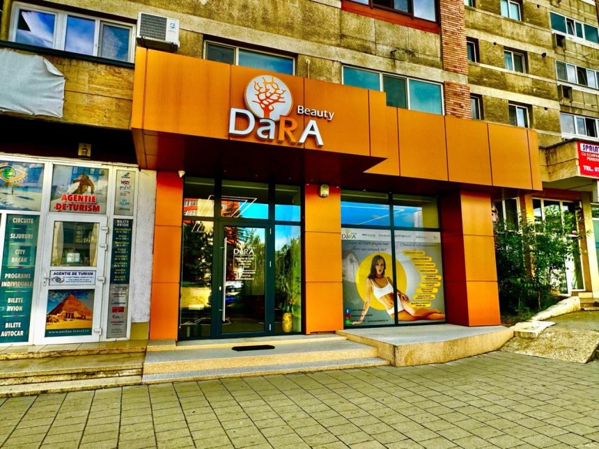 Profita de ultimele zile Mega oferta iulie la DaraBeauty