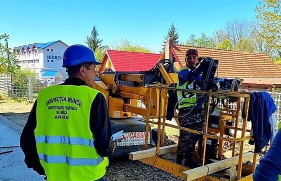 Razie ITM in Arges Amenzi de aproape 600000 lei