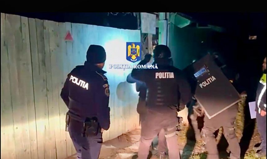 Scene de cosmar in Arges Minora sechestrata si agresata