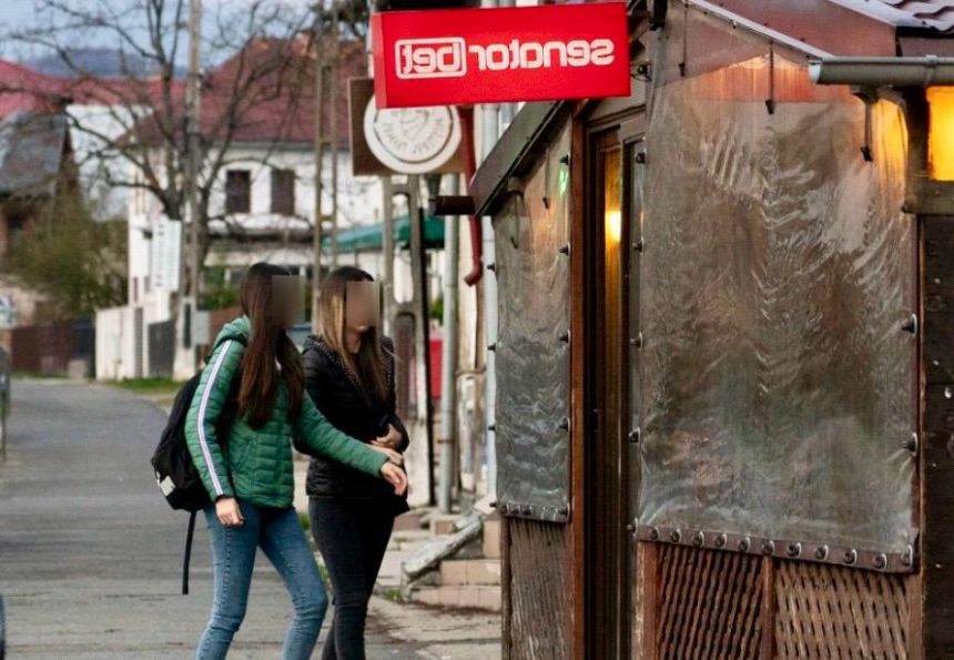 Se intampla in Arges Cu ghiozdanul si biletul